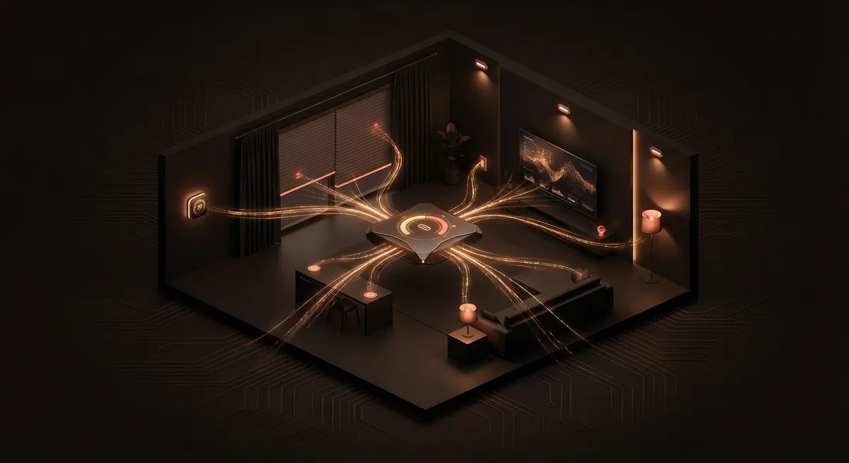 Smart Home Orchestrator